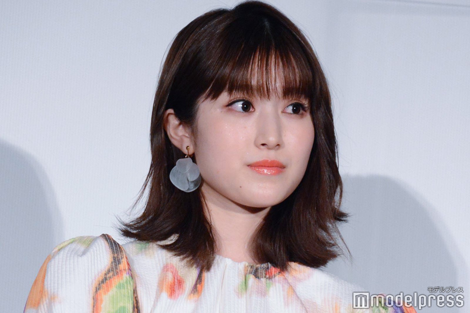 福本莉子（C）モデルプレス