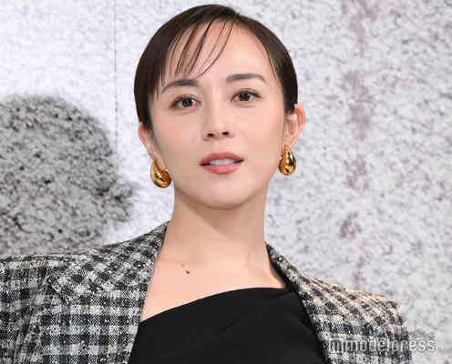 比嘉愛未、5歳当時の写真公開「すでに可愛い」「なんて美少女」