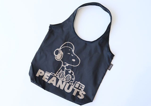 付録　ムック　SNOOPY