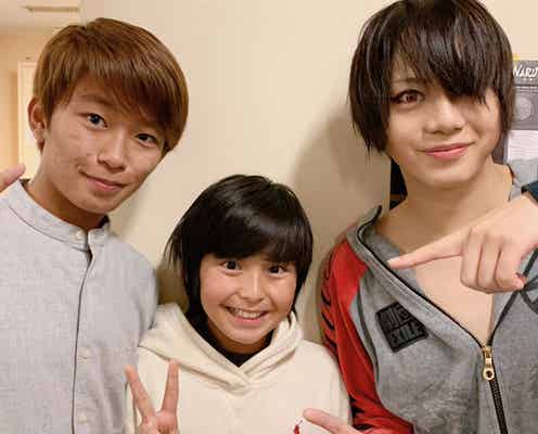 加藤清史郎が茶髪に「イケメンすぎる」成長ぶりに驚きの声