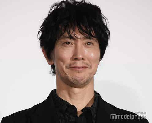 佐々木蔵之介「受験会場を間違えた」エピソードに騒然 津田健次郎がツッコミ<映画 マイホームヒーロー>