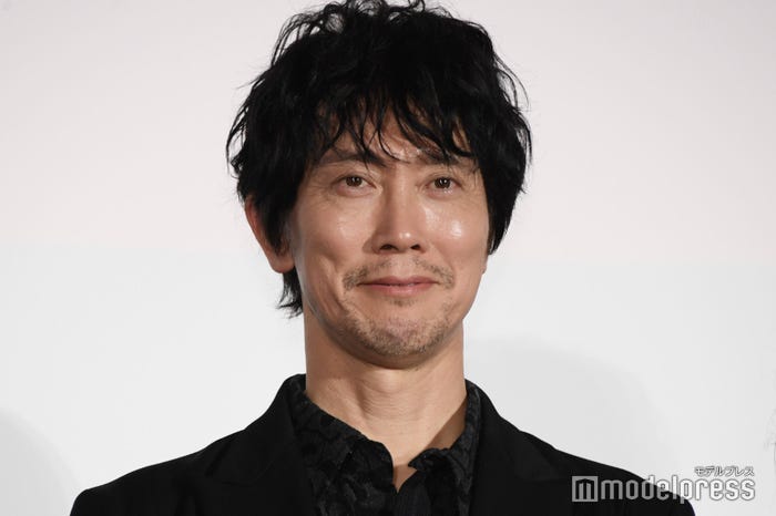 悪夢を見た佐々木蔵之介(C)モデルプレス