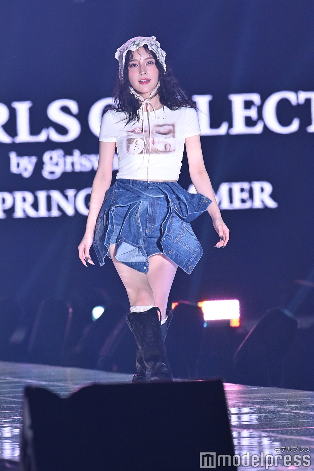 （C）モデルプレス