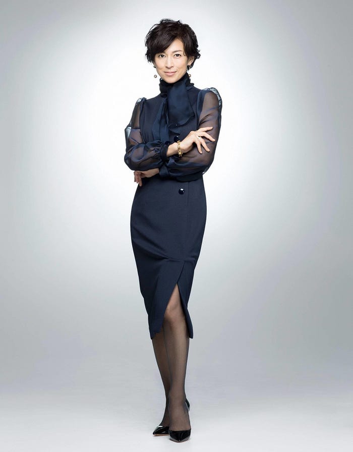 鈴木保奈美(提供画像)