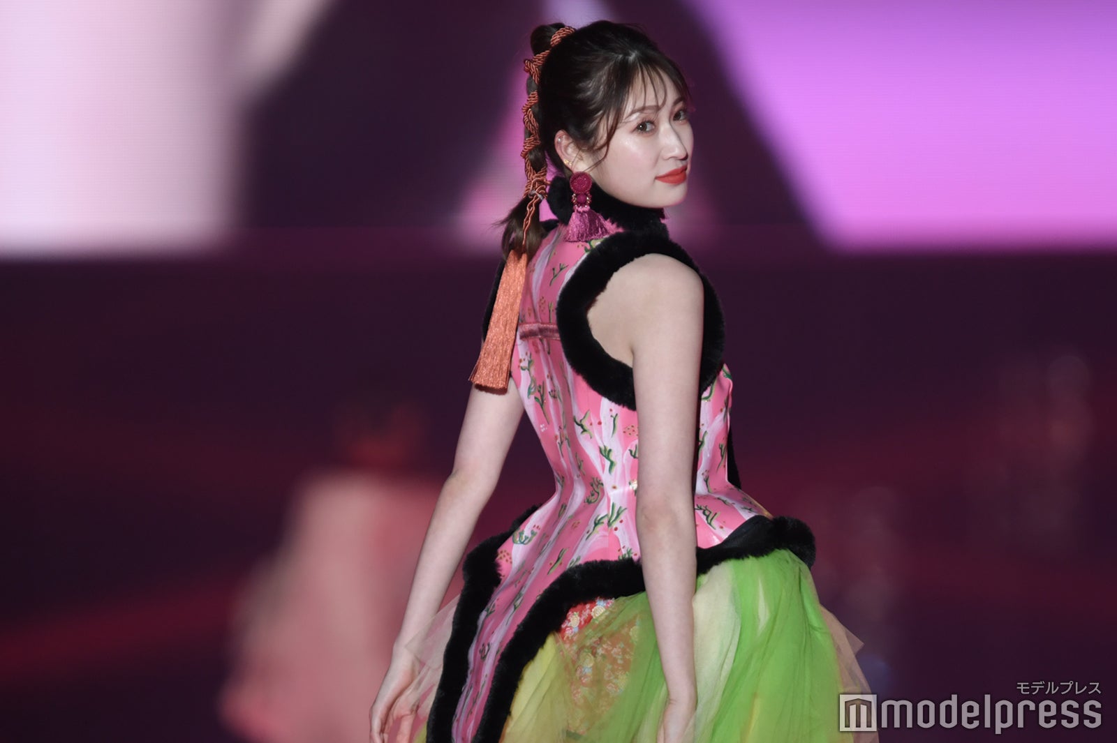 吉田朱里 （C）モデルプレス