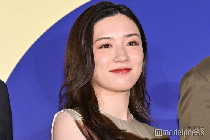 永野芽郁(C)モデルプレス