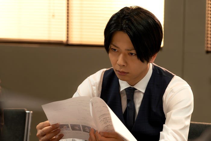 増田貴久「ギフテッド」第7話より(C)東海テレビ