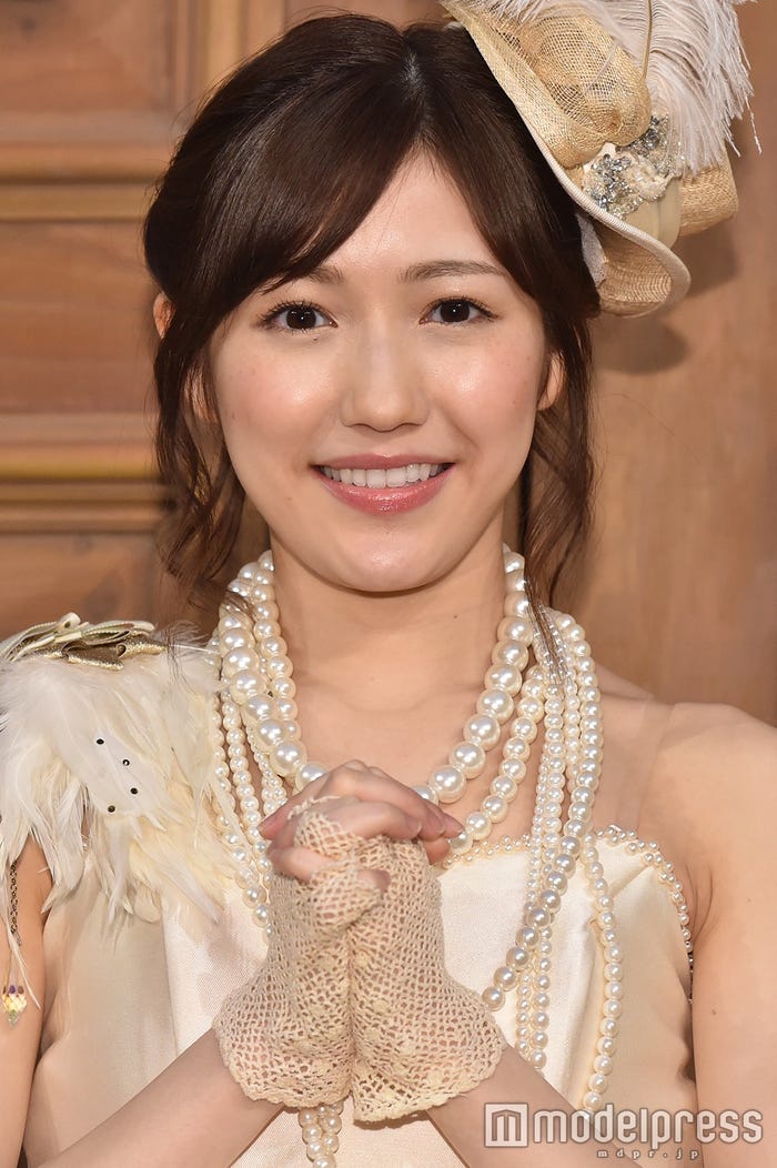 渡辺麻友 (C)モデルプレス