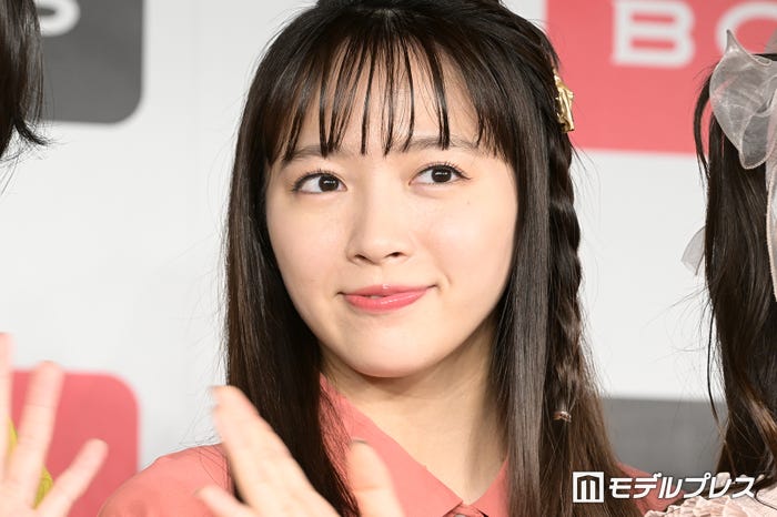 中山莉子(C)モデルプレス