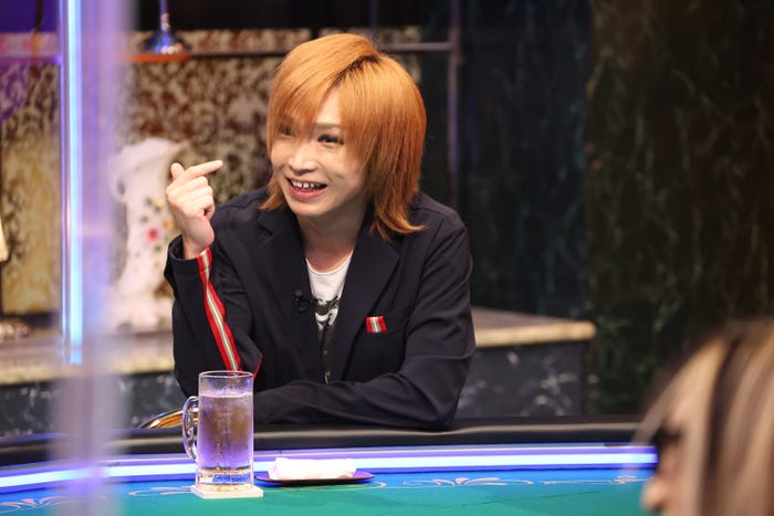 鬼龍院翔 (C)フジテレビ