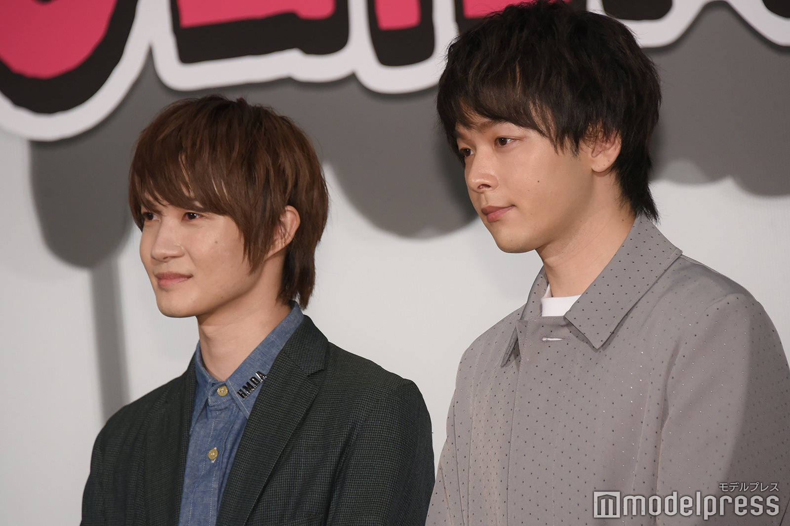 神木隆之介、中村倫也（C）モデルプレス