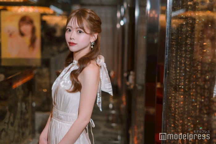 はづき「ヴェルージュ」(C)モデルプレス