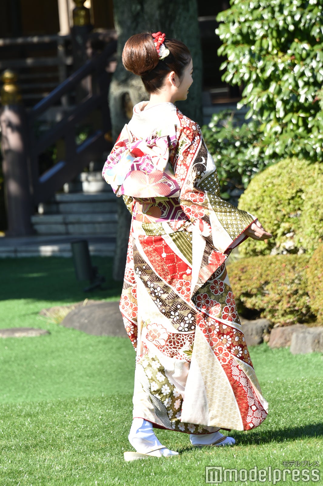 小芝風花（C）モデルプレス