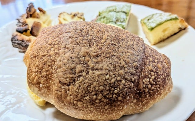 塩ぱん