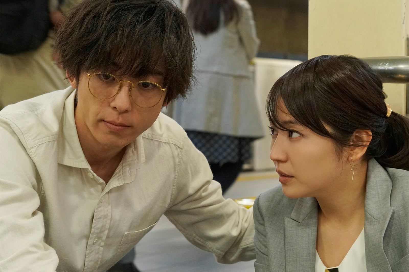 高橋一生、長澤まさみ／映画「「嘘を愛する女」」より（C）2018「嘘を愛する女」製作委員会