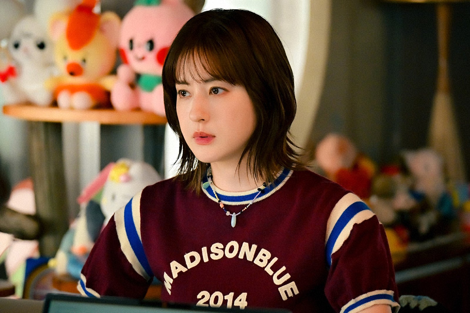 松本若菜「君の好きは無敵」第7話（C）TBS