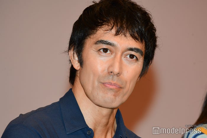 阿部寛(C)モデルプレス