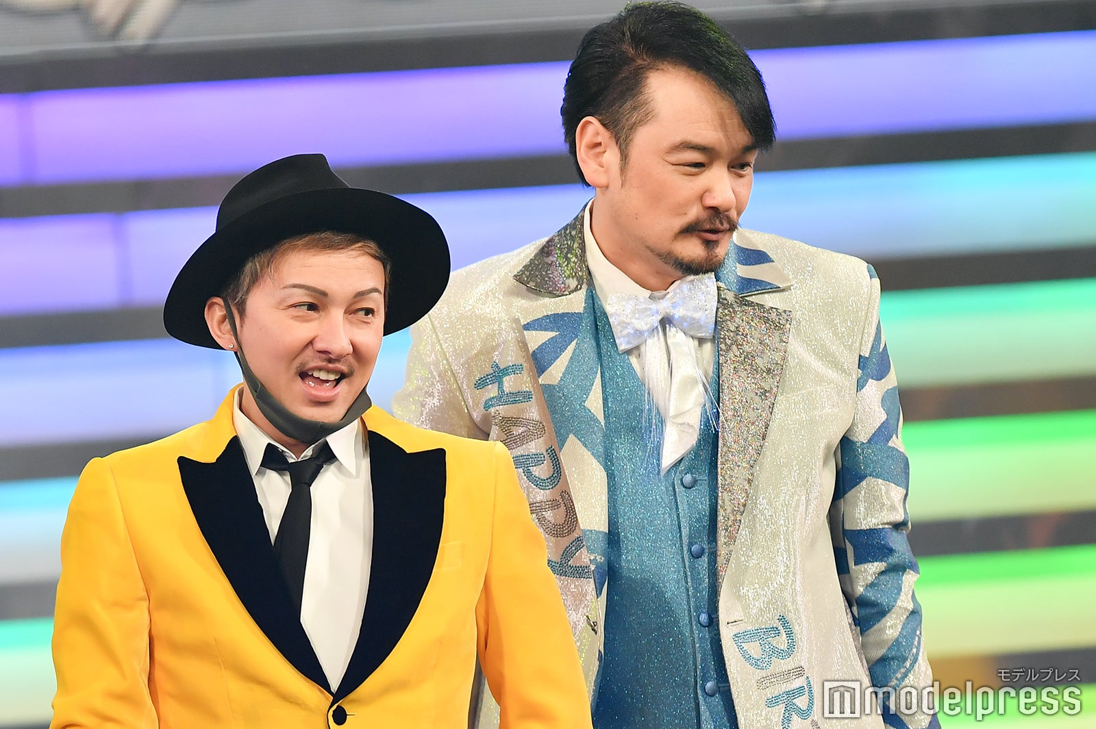 純烈＆DA PUMPステージ（C）モデルプレス