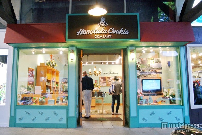 ハワイ土産として定評のある「Honolulu Cookie Company」【モデルプレス】