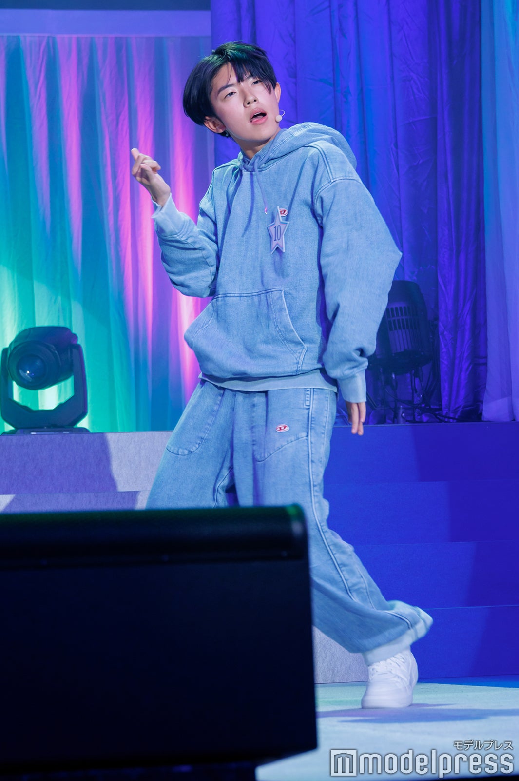 「第3回スター☆オーディション」の様子（C）モデルプレス