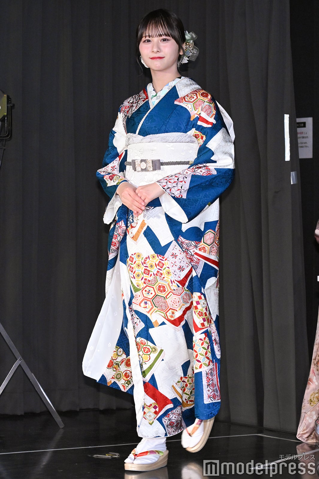 尾木波菜（C）モデルプレス