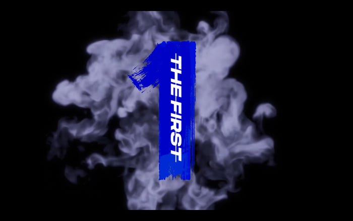 「THE FIRST」(提供写真)