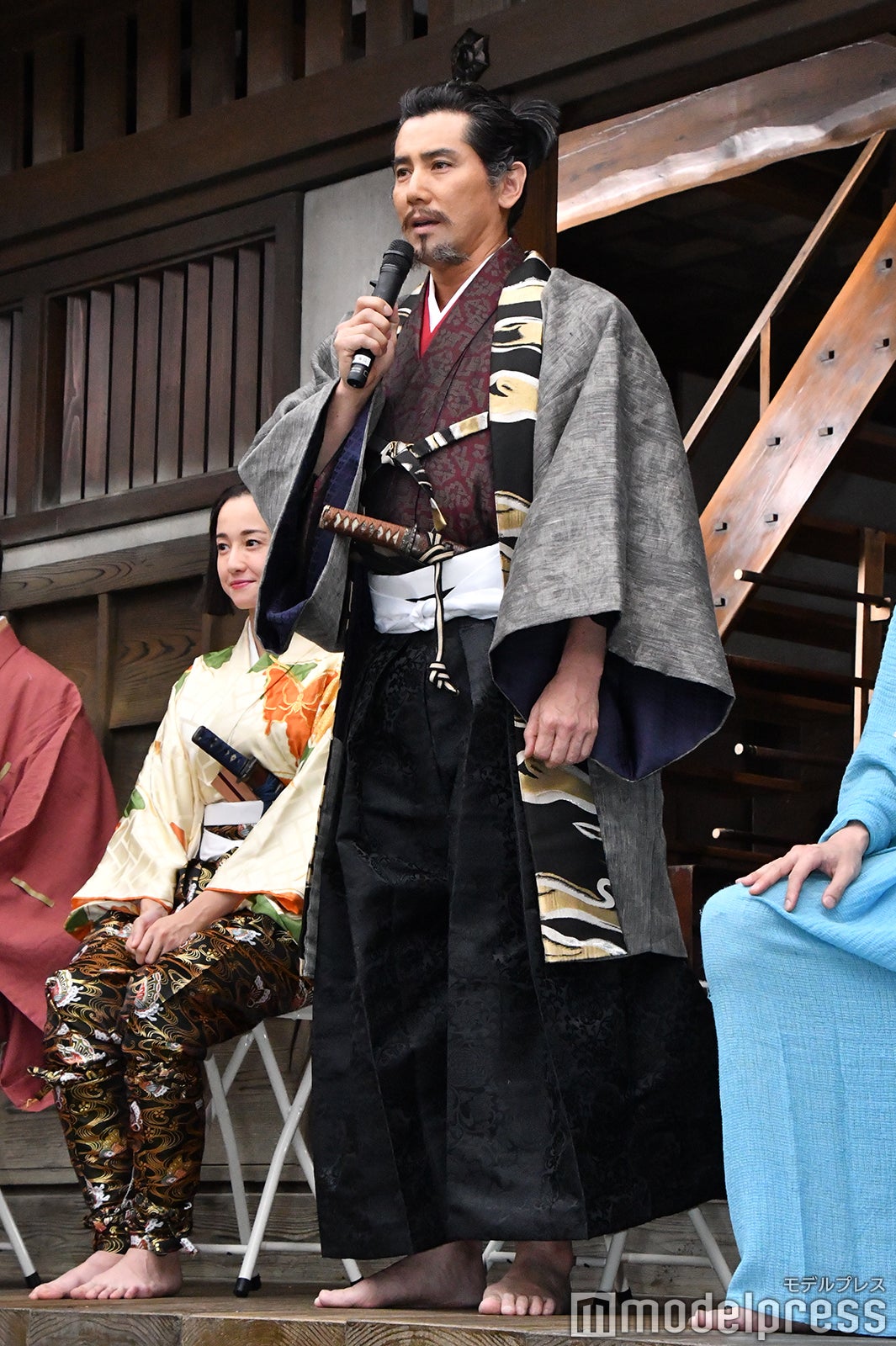 本木雅弘 （C）モデルプレス