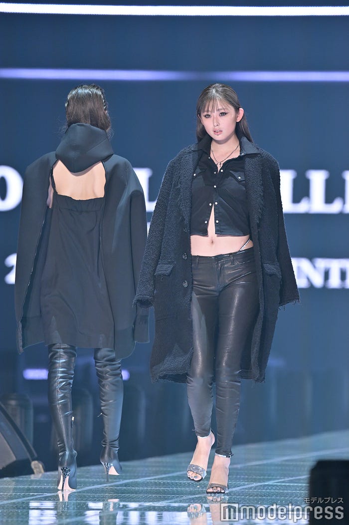 ゆうちゃみ(C)モデルプレス