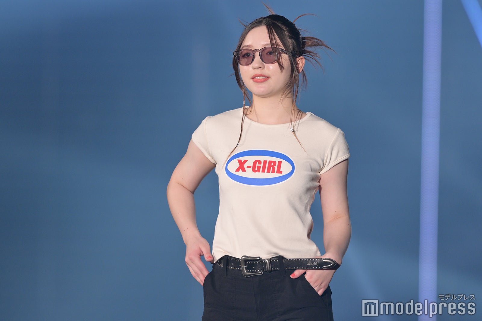 「マイナビ TGC 2023 S／S」より（C）モデルプレス