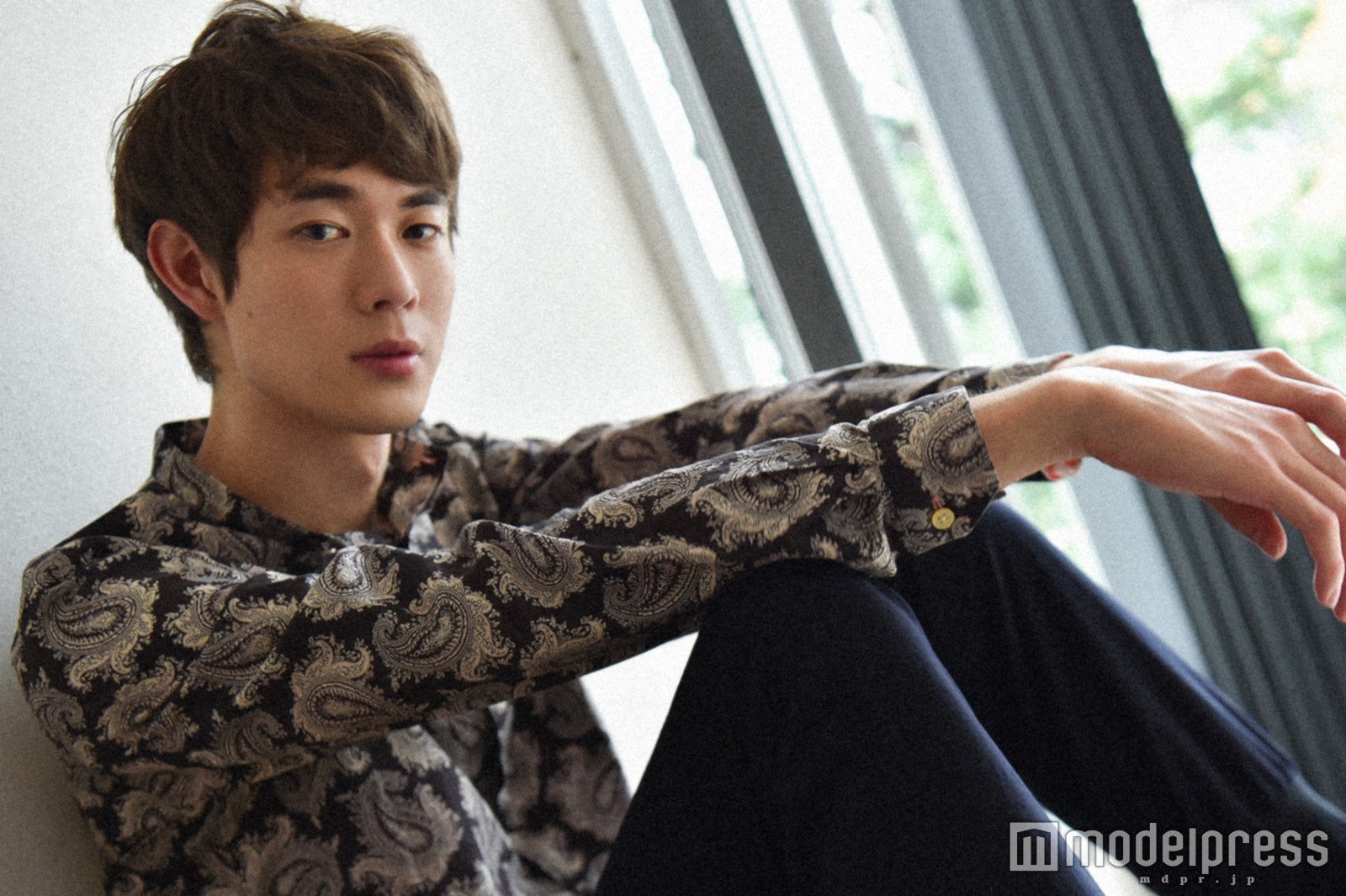 宮沢氷魚 （C）モデルプレス