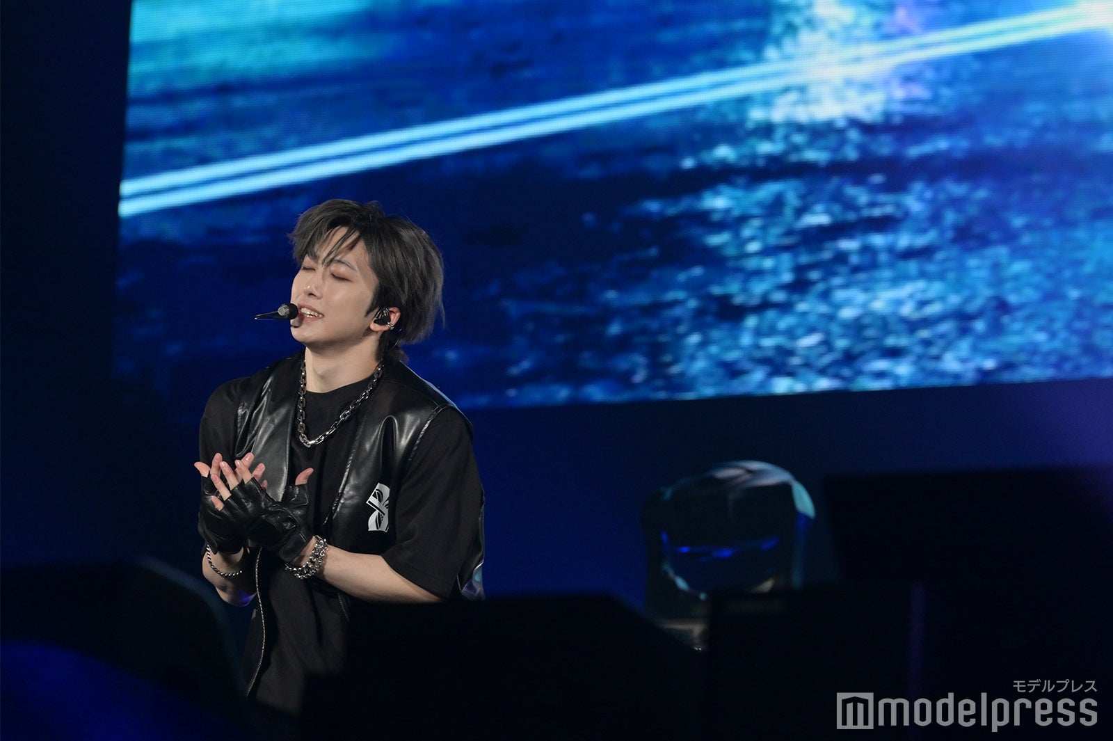 FUMA「BEAT AX」&TEAM（C）モデルプレス