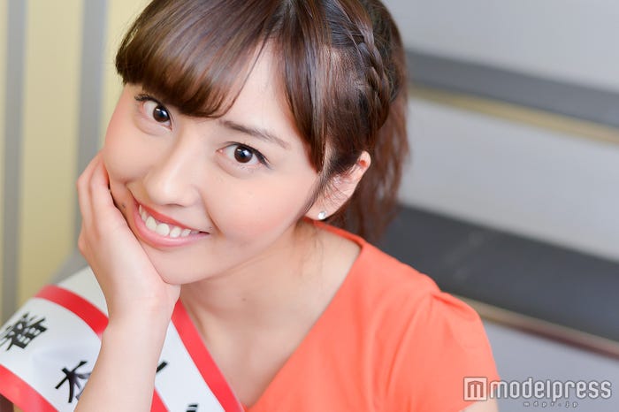 入澤優 さん(C)モデルプレス