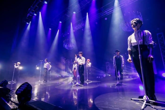 「OCTPATH Showcase 2025~à la carte~」(C)YOSHIMOTO UNIVERSAL TUNES.
