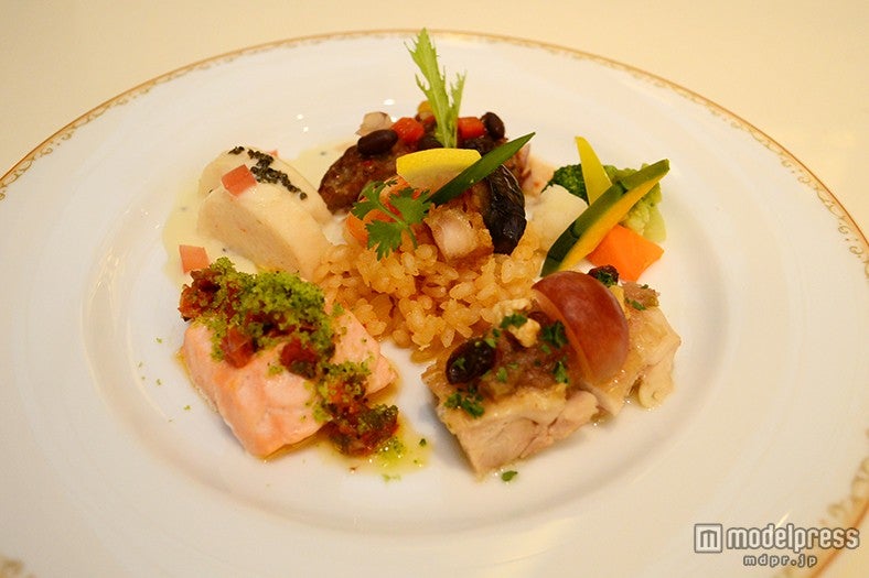 “ディズニー・ハロウィーン”ブッフェ