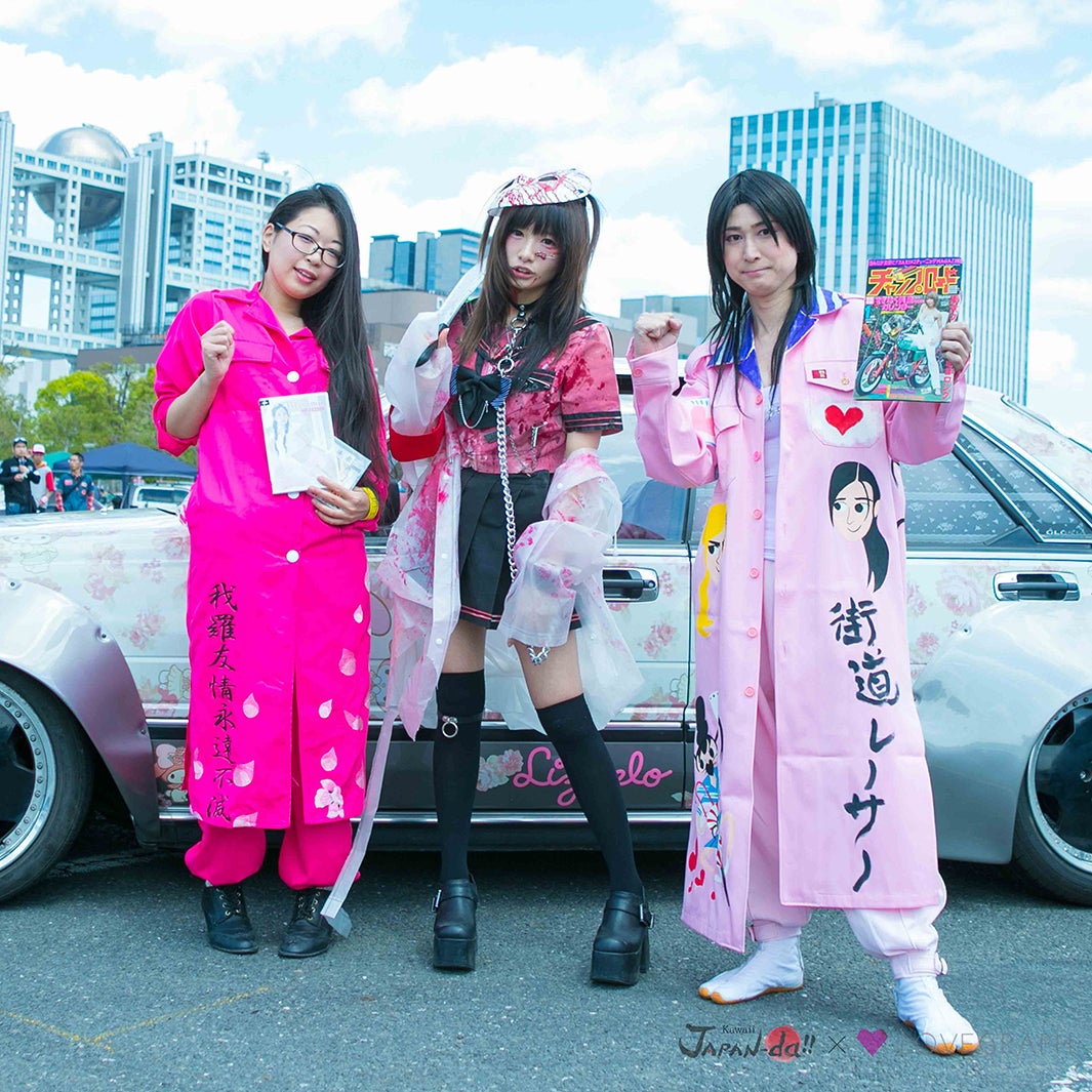 番組の様子（写真提供：MBS）