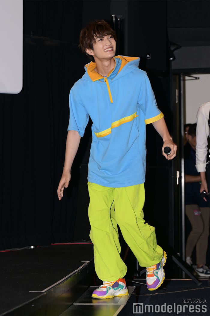 知念英和(C)モデルプレス