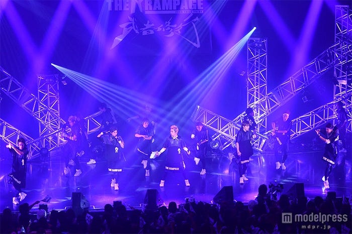 THE RAMPAGE from EXILE TRIBE