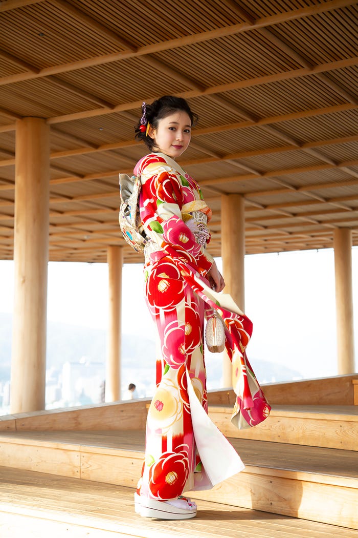 久間田琳加(画像提供:所属事務所)