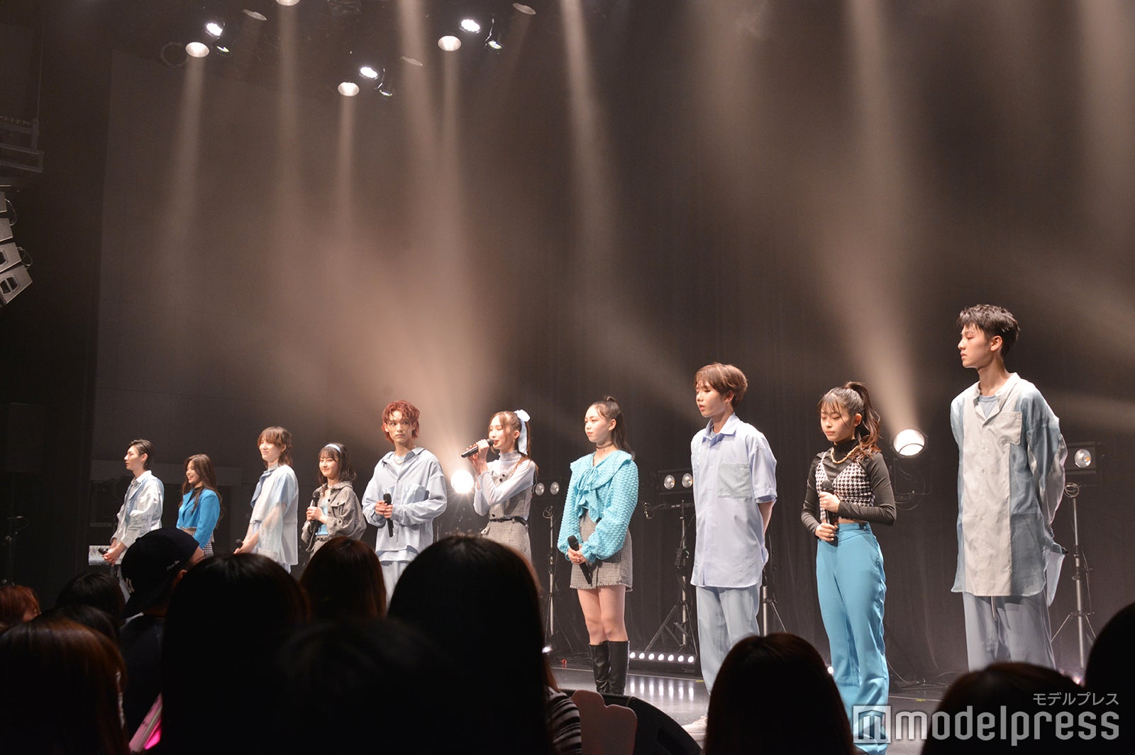 ONE LOVE ONE HEART（C）モデルプレス