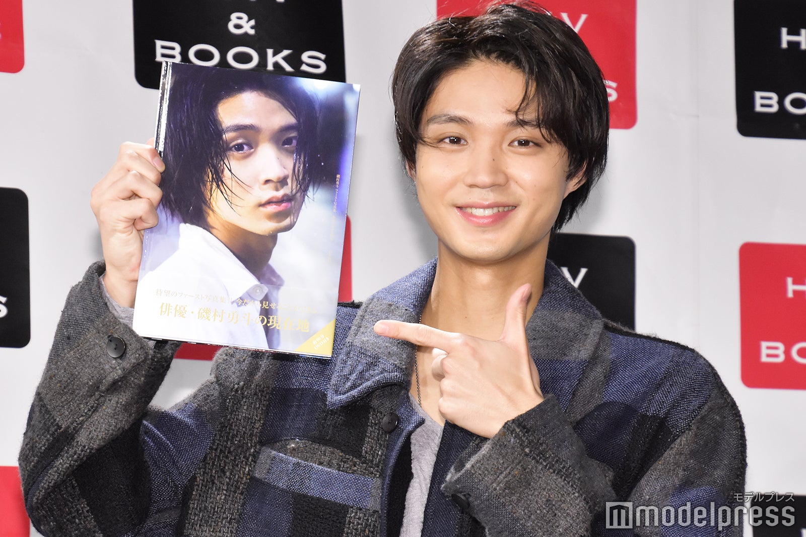 磯村勇斗（C）モデルプレス