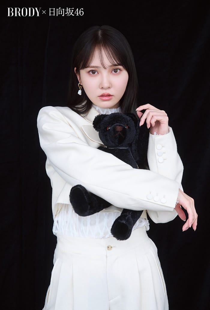 加藤史帆(画像提供:白夜書房)