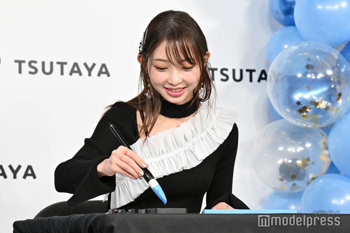 辻野かなみ(C)モデルプレス