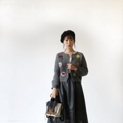 「ブラックは地味に見える?」を払拭! 大人世代のブラックだから叶う厳選4つの服
