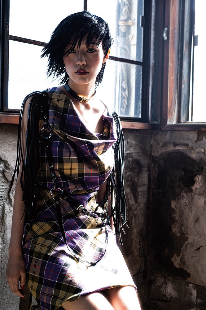 南沙良／PLEASE第15号（3月9日（火）発売）　Photography by Toru Kitahara