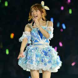 高橋みなみ/「AKB48 2013 真夏のドームツアー~まだまだ、やらなきゃいけないことがある~」東京ドーム公演2日目より