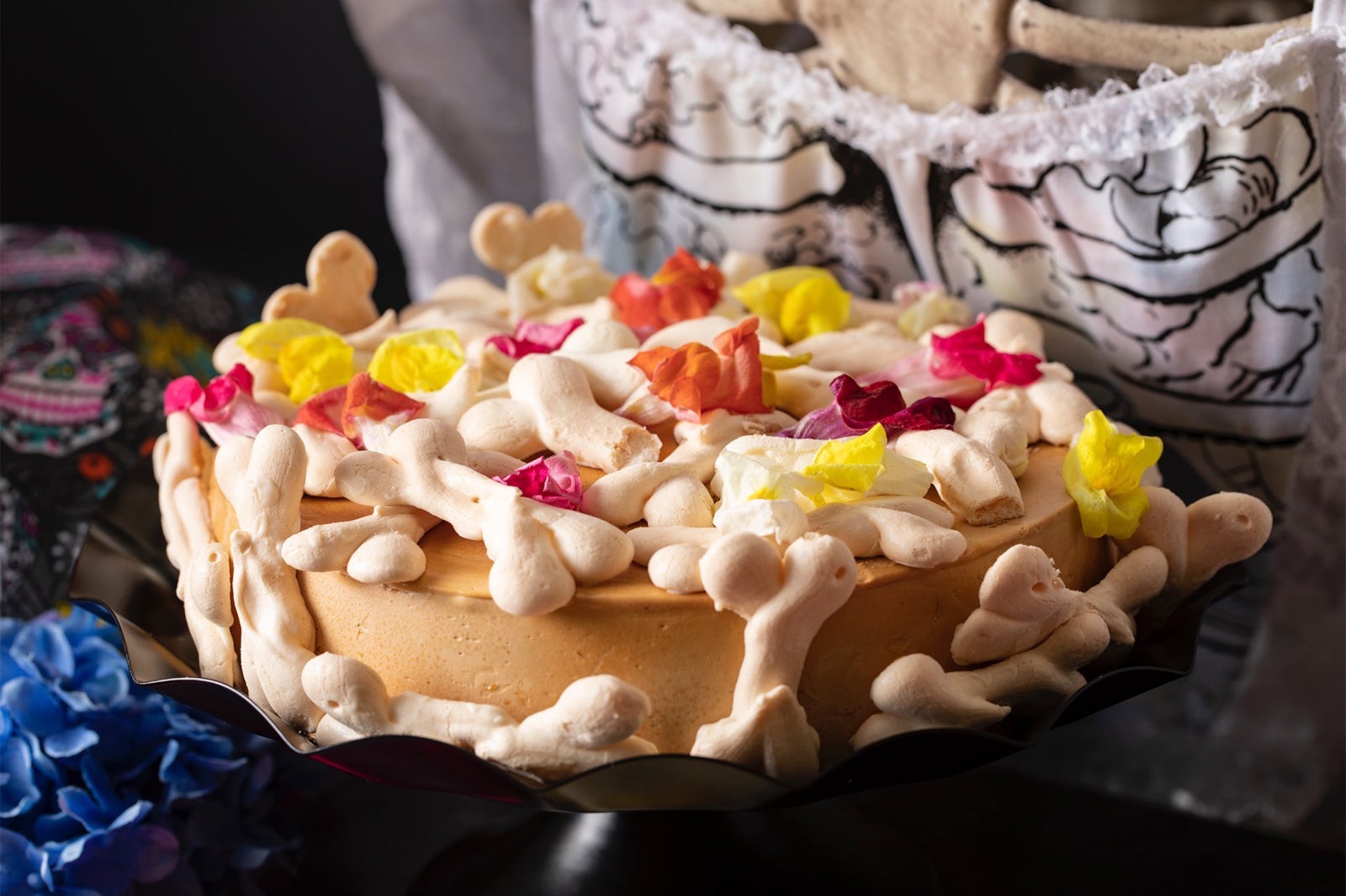 スイーツイメージ／画像提供：ヒルトン東京お台場