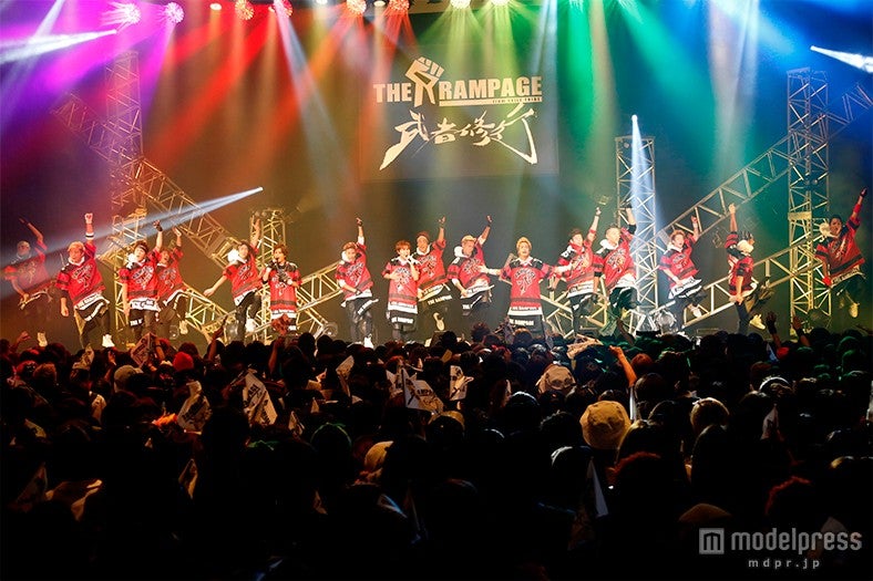 THE RAMPAGE from EXILE TRIBE 