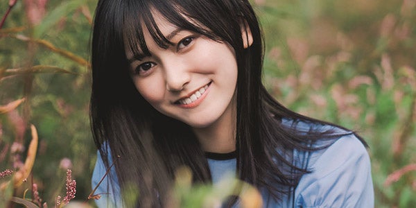 乃木坂46池田瑛紗、突飛な質問に回答「B.L.T.」企画5期生へ