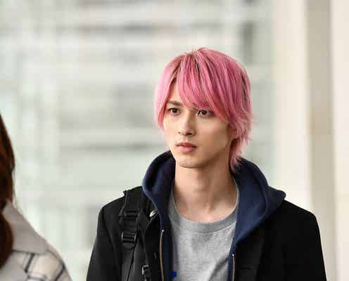 ユリユリ(横浜流星)「タメでも絶対、見つけてたよ」順子(深田恭子)へ“堂々ハグ”「胸キュン過ぎて泣いた」「セリフのすべてがたまらない」<初めて恋をした日に読む話>