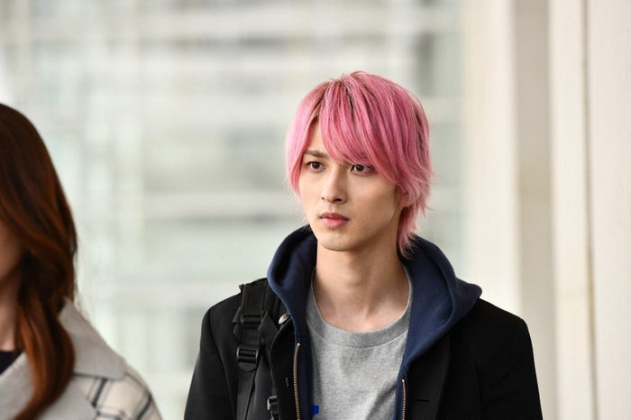 横浜流星/「初めて恋をした日に読む話」第7話より(C)TBS